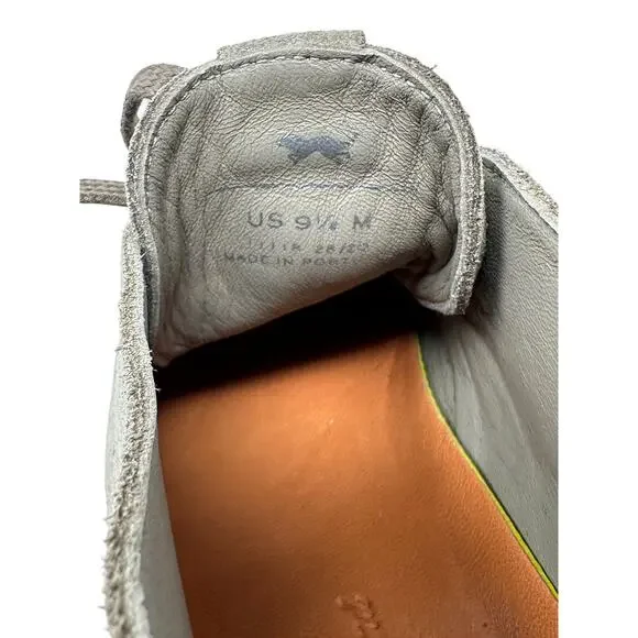 Wolf and Shepherd Men\'s Hybrid Crossover Chukka Italian Suede Boots Shoes Wolf and Shepherd Men main image 4